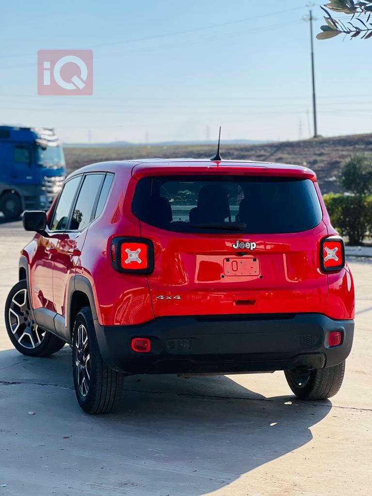 Jeep Renegade
